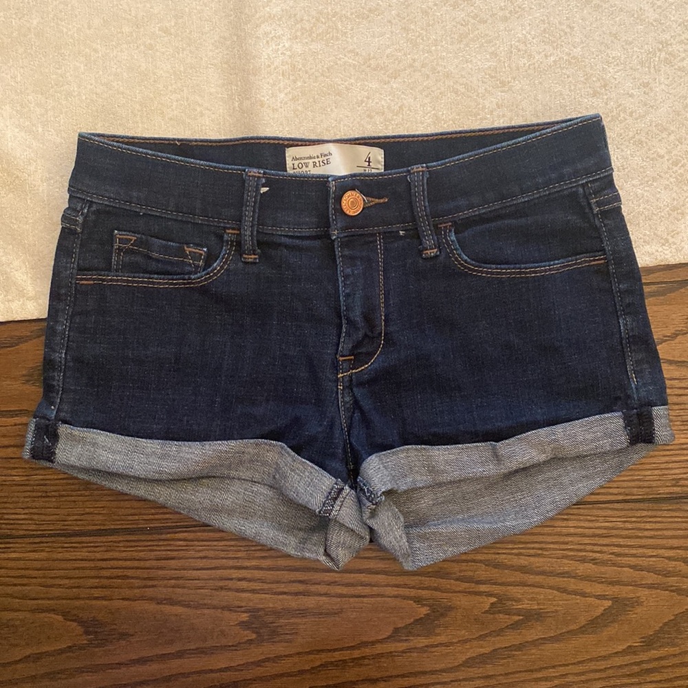 Women’s Abercrombie & Fitch Jean Shorts